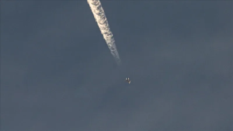 Iráni média: Eddig 202 amerikai és izraeli katonai légi járművet támadtak meg